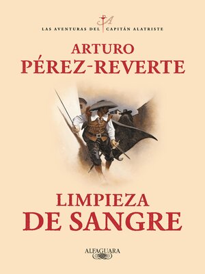 cover image of Limpieza de sangre